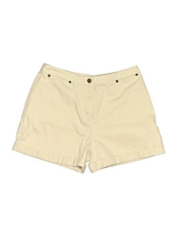 Jones New York Sport Khaki Shorts (view 1)
