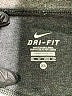 Nike Color Block Gray Active Pants Size XS - photo 7