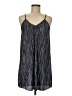 Asher 100% Polyester Gray Casual Dress Size M - photo 1