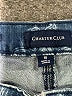 Charter Club Paisley Blue Jeans Size 10 - photo 6