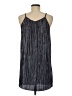 Asher 100% Polyester Gray Casual Dress Size M - photo 2