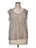 Outback Red Silver Gray Sleeveless T-Shirt Size XL - photo 1