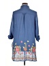 Fig and Flower Blue Casual Dress Size XL - photo 2