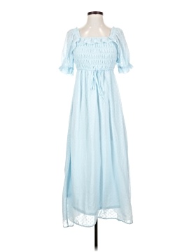 Indigo Rose Casual Dress