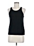 NATION LTD Black Active Tank Size M - photo 1