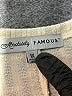 Absolutely Famous Metallic Ivory Pullover Sweater Size 1X - photo 7