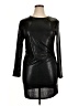 Romwe Metallic Black Cocktail Dress Size XL (estimated) - photo 1