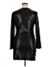 Romwe Metallic Black Cocktail Dress Size XL (estimated) - photo 2