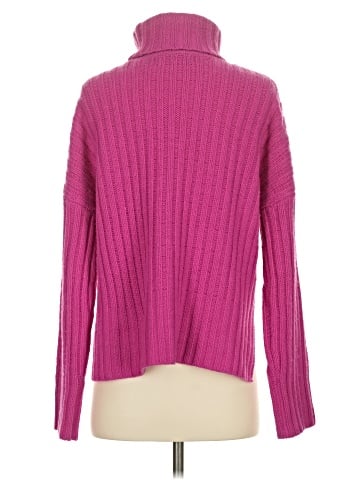 360 Cashmere Wool Pullover Sweater (view 2)