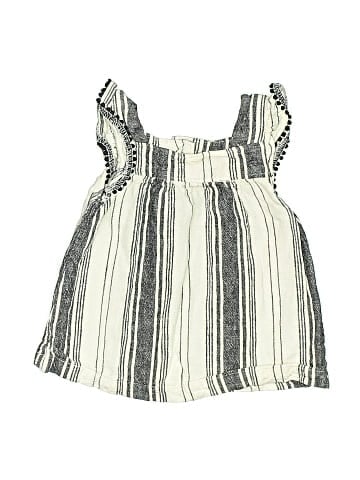 Carter's Sleeveless Blouse (view 1)