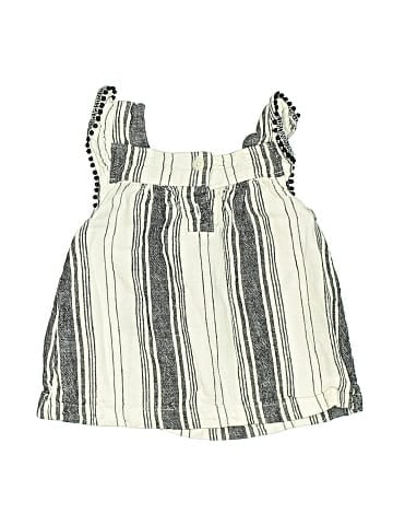 Carter's Sleeveless Blouse (view 2)
