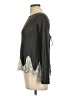 Jolt Gray Long Sleeve T-Shirt Size S - photo 5