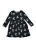 Jumping Beans 100% Cotton Black Dress Size 3T - photo 2