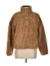 Nautica 100% Polyester Brown Fleece Size M - photo 1