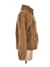 Nautica 100% Polyester Brown Fleece Size M - photo 4