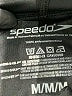 Speedo 100% Polyester Black Zip Up Hoodie Size M - photo 6