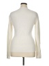 Specchio Woman Ivory Pullover Sweater Size XL - photo 2
