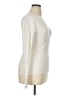 Specchio Woman Ivory Pullover Sweater Size XL - photo 4