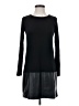 Bailey 44 Black Long Sleeve Top Size S (petite) - photo 1
