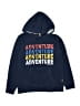 Eddie Bauer Blue Pullover Hoodie Size M (kids) - photo 1