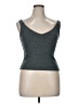 Only Gray Sleeveless Top Size XL - photo 1
