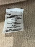 Walmart Tan Poncho Size Lg - XL - photo 7