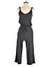 Michael Stars Solid Gray Jumpsuit Size XS - photo 1