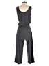 Michael Stars Solid Gray Jumpsuit Size XS - photo 2