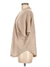 Andrea Jovine Tan Kimono Size M - photo 5