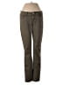 Lucky Brand Brown Green Jeans Size 2 - photo 1