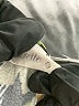 Fleurette Black 3/4 Sleeve Blouse Size S - photo 8