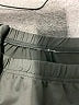Unbranded Solid Black Active Pants Size XL - photo 7