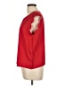 Shein 100% Polyester Red Short Sleeve Top Size L - photo 5