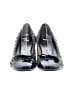 fs/ny Tweed Gray Black Flats Size 6 1/2 - photo 2
