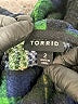 Torrid Plaid Blue Pullover Sweater Size 2X Plus (2) - photo 7