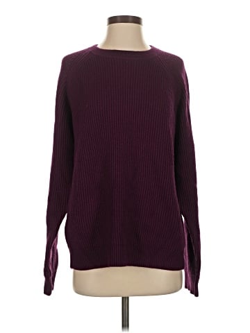 6397 Wool Pullover Sweater (view 1)