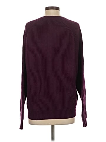 6397 Wool Pullover Sweater (view 2)