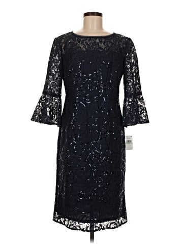Alex Evenings Cocktail Dress (view 1)