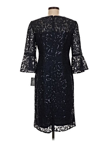 Alex Evenings Cocktail Dress (view 2)