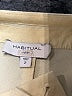 Habitual Ivory Casual Pants Size Med (2) - photo 7