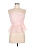 Shein Pink Sleeveless Top Size 6 - photo 1