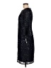 Alex Evenings 100% Polyester Black Cocktail Dress Size 8 - photo 5