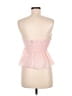 Shein Pink Sleeveless Top Size 6 - photo 2