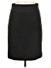 Atelier Luxe Solid Black Formal Skirt Size 6 - photo 1