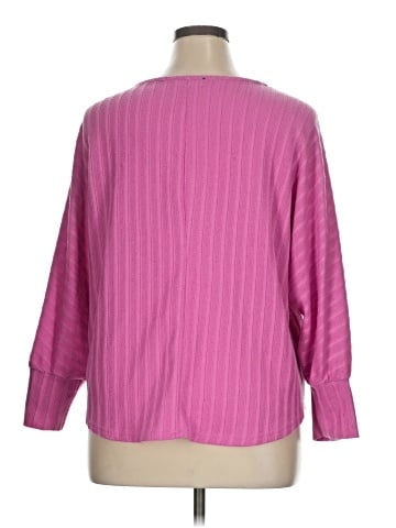 Fred David Pullover Sweater (view 2)
