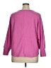 Fred David Pink Pullover Sweater Size XL - photo 2