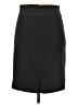 Atelier Luxe Solid Black Formal Skirt Size 6 - photo 2