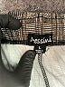 Messini Houndstooth Gray Casual Pants Size L - photo 7