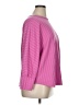 Fred David Pink Pullover Sweater Size XL - photo 4