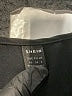 Shein 100% Polyester Solid Black Jumpsuit Size 2 - photo 4